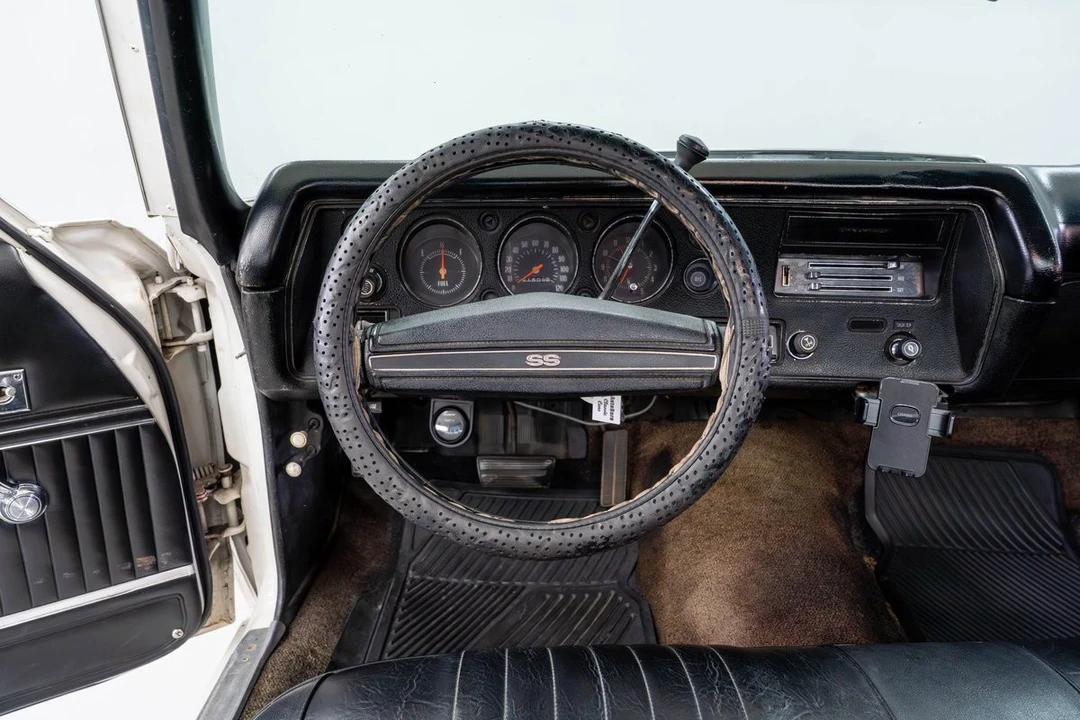 1972 Chevrolet El Camino 3rd Gen - Image 13 of 31