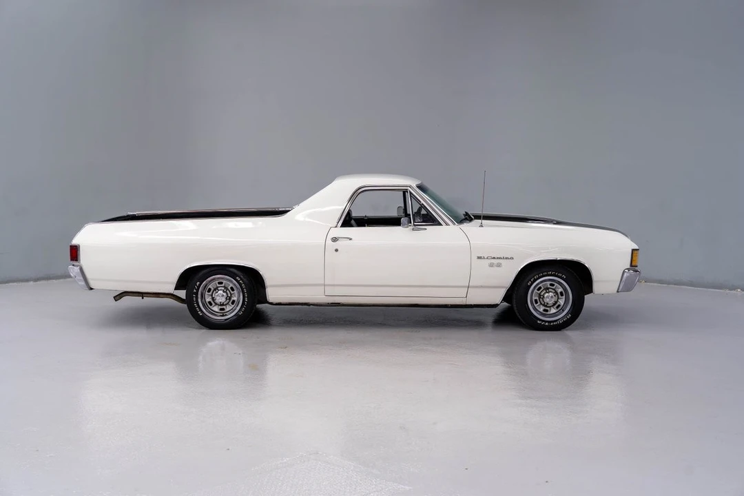 1972 Chevrolet El Camino 3rd Gen - Image 8 of 31