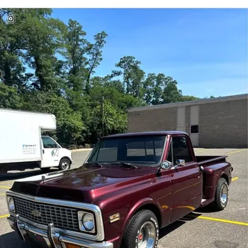 1972 Chevrolet G-10 Classic