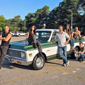 1972 Chevrolet G-10 Cheyenne Super