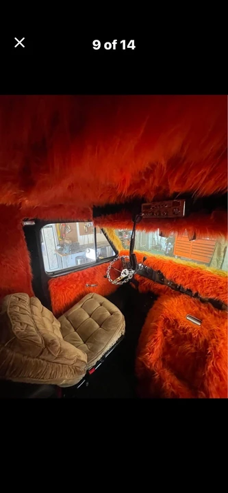 1972 Chevrolet G-Series Van - Image 6 of 8