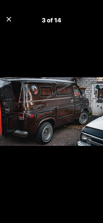 1972 Chevrolet G-Series Van - Image 2 of 8