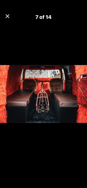 1972 Chevrolet G-Series Van - Image 5 of 8