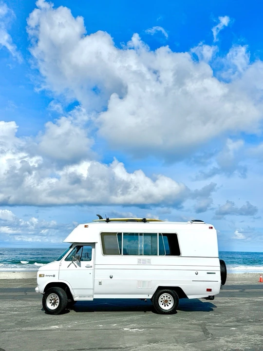 1972 Chevrolet G-Series Van - Image 4 of 18