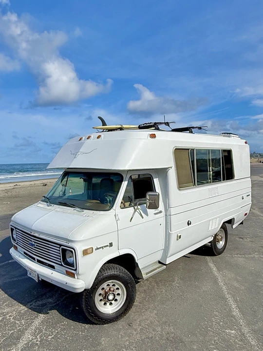 1972 Chevrolet G-Series Van - Image 5 of 18