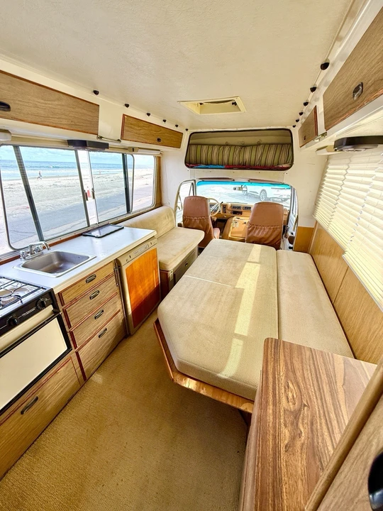 1972 Chevrolet G-Series Van - Image 9 of 18