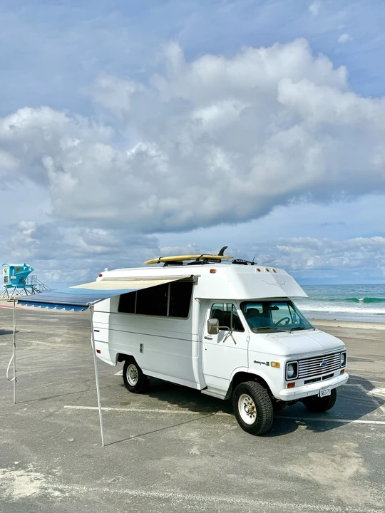 1972 Chevrolet G-Series Van - Image 2 of 18