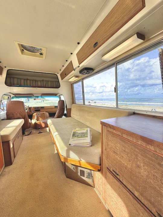1972 Chevrolet G-Series Van - Image 13 of 18