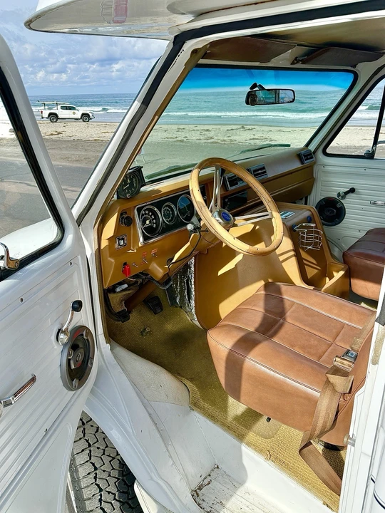 1972 Chevrolet G-Series Van - Image 6 of 18