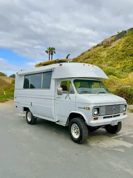 1972 Chevrolet G30 Pathfinder 4x4 Balboa Motorhome