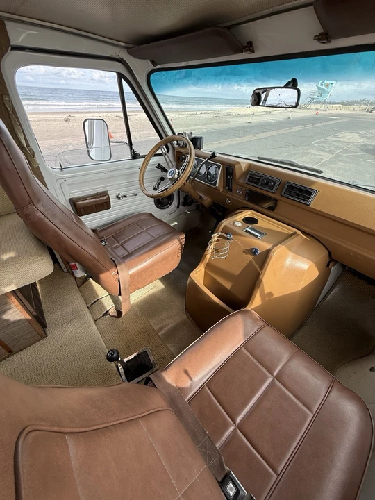 1972 Chevrolet G-Series Van - Image 7 of 18