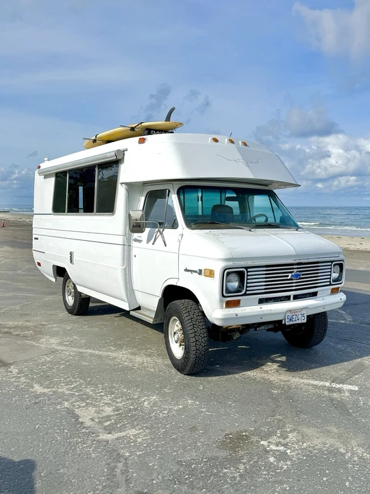 1972 Chevrolet G-Series Van - Image 3 of 18