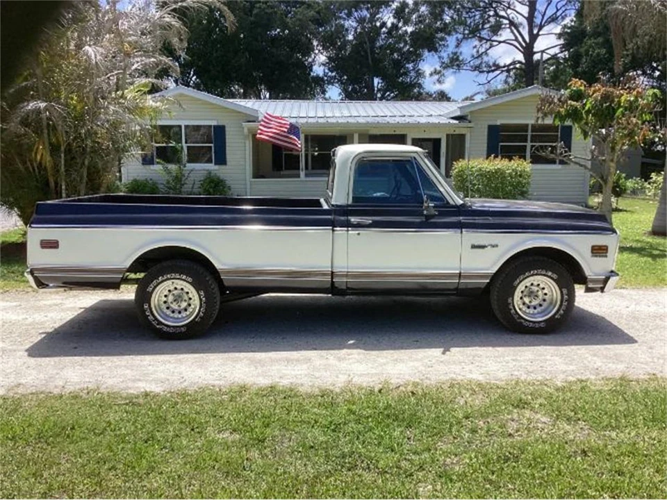 1972 Chevrolet Pickup - Image 9 of 10