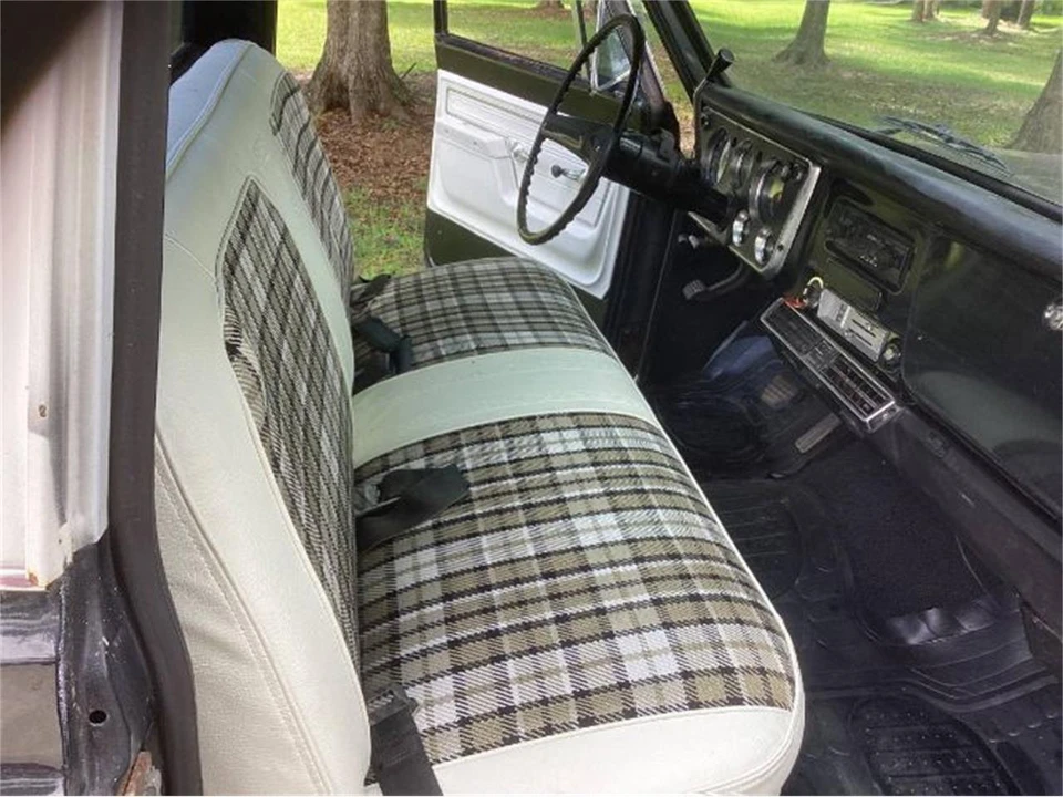 1972 Chevrolet Pickup - Image 3 of 10