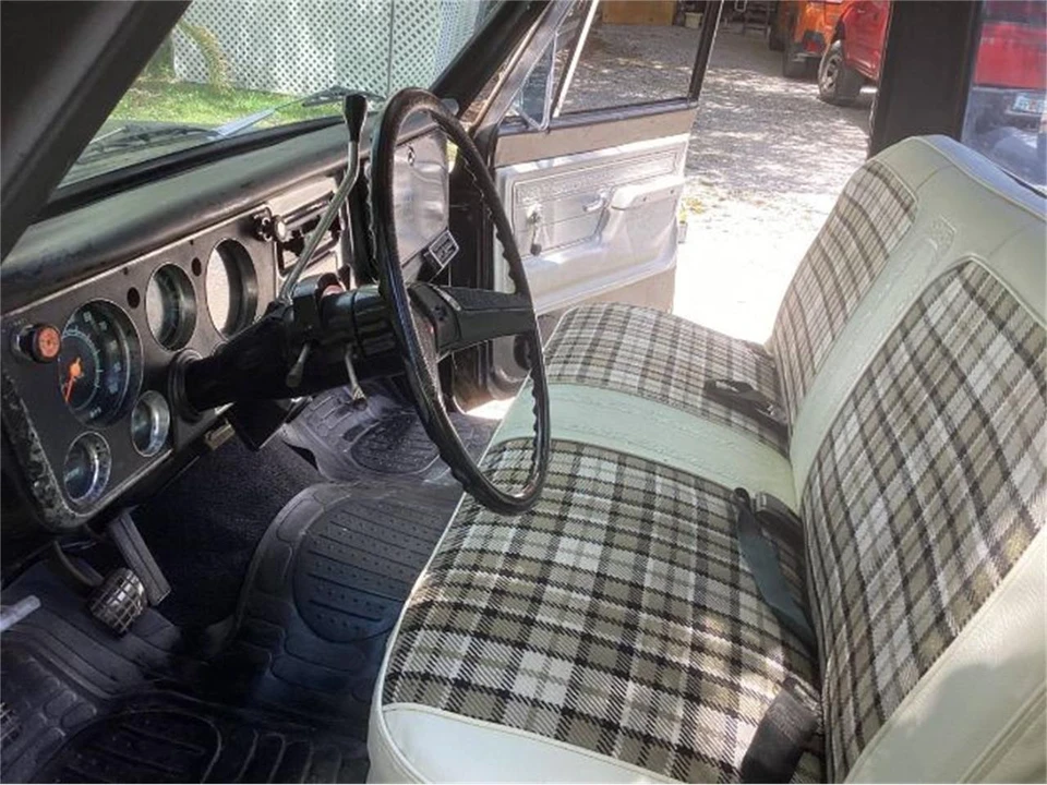 1972 Chevrolet Pickup - Image 5 of 10