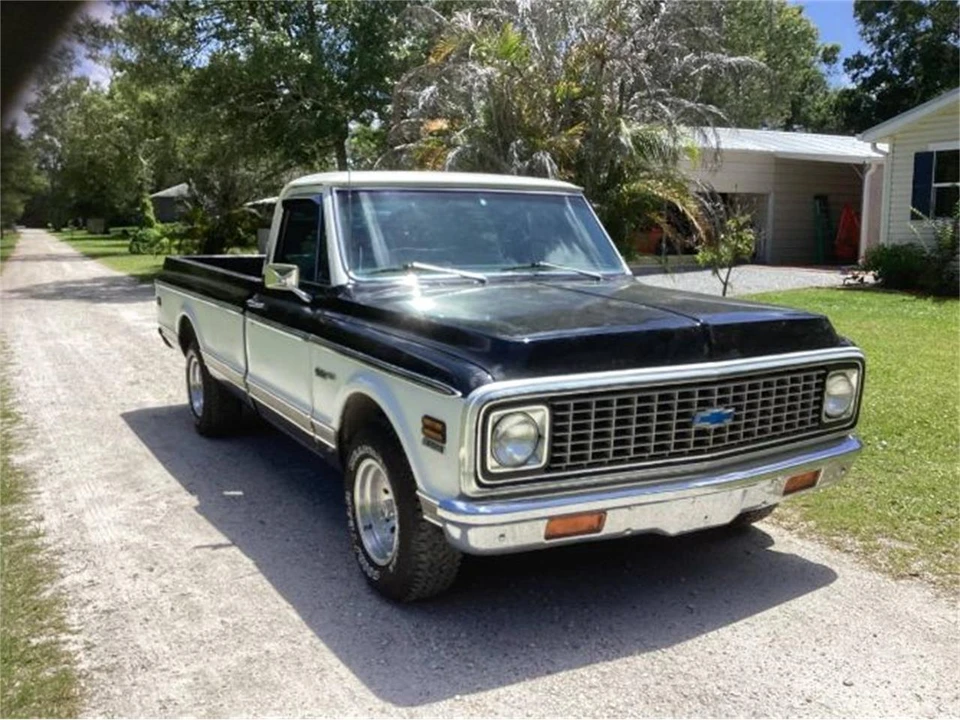 1972 Chevrolet Pickup - Image 8 of 10