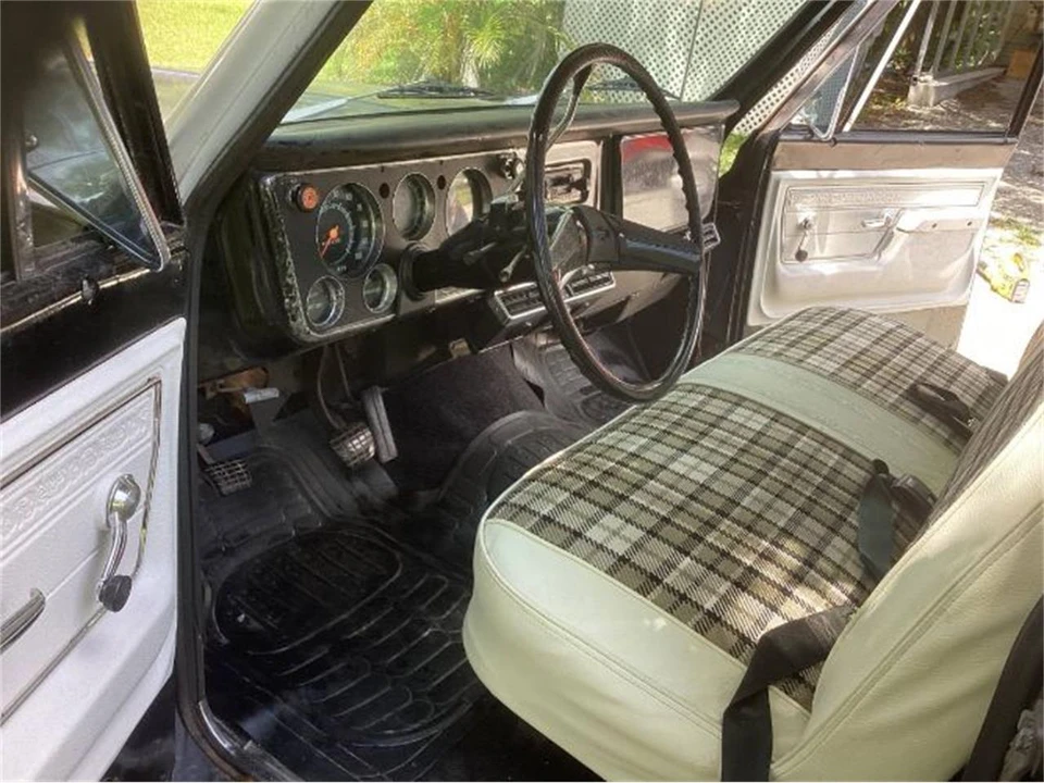 1972 Chevrolet Pickup - Image 4 of 10