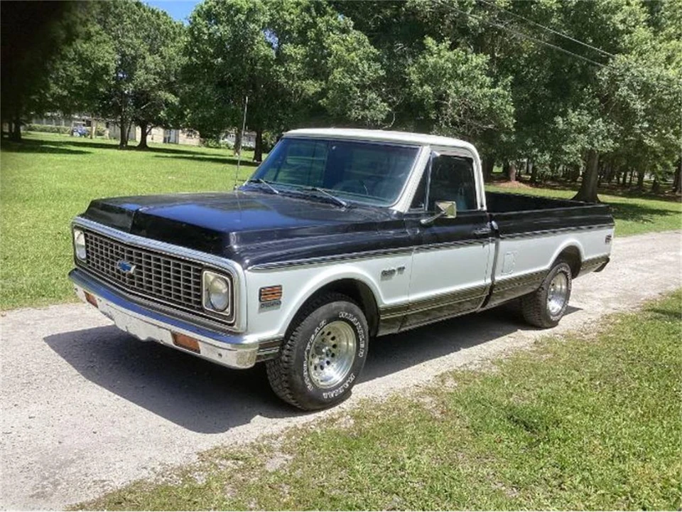 1972 Chevrolet Pickup - Image 7 of 10