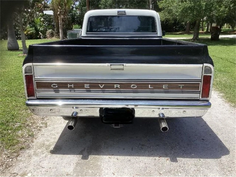 1972 Chevrolet Pickup - Image 2 of 10