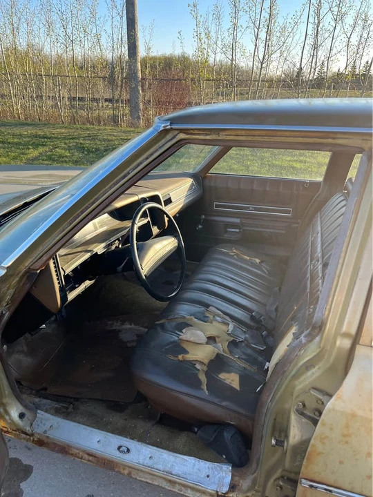 1972 Chevrolet Impala 5th Gen - Image 11 of 18