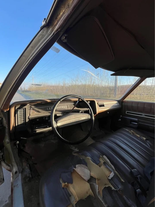 1972 Chevrolet Impala 5th Gen - Image 12 of 18