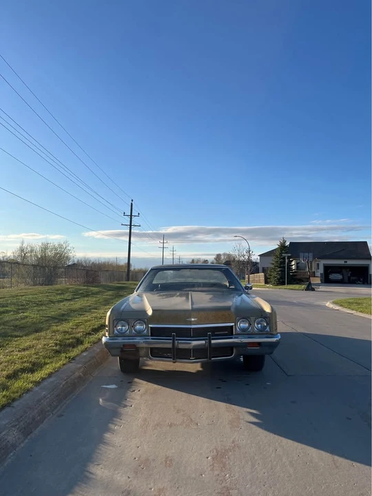 1972 Chevrolet Impala 5th Gen - Image 2 of 18