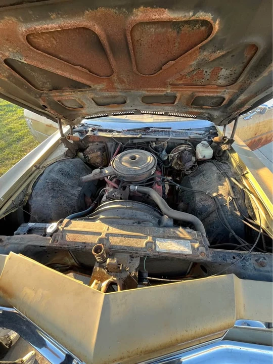 1972 Chevrolet Impala 5th Gen - Image 17 of 18