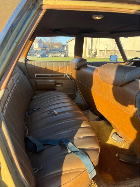 1972 Chevrolet Impala 5th Gen - Image 14 of 18