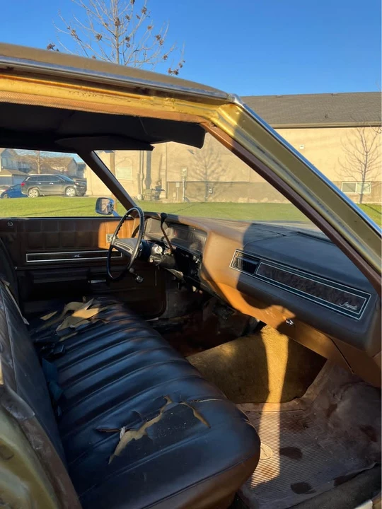 1972 Chevrolet Impala 5th Gen - Image 13 of 18