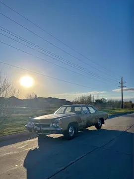 1972 Chevrolet Impala