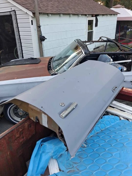 1972 Chevrolet Impala 5th Gen - Image 5 of 5