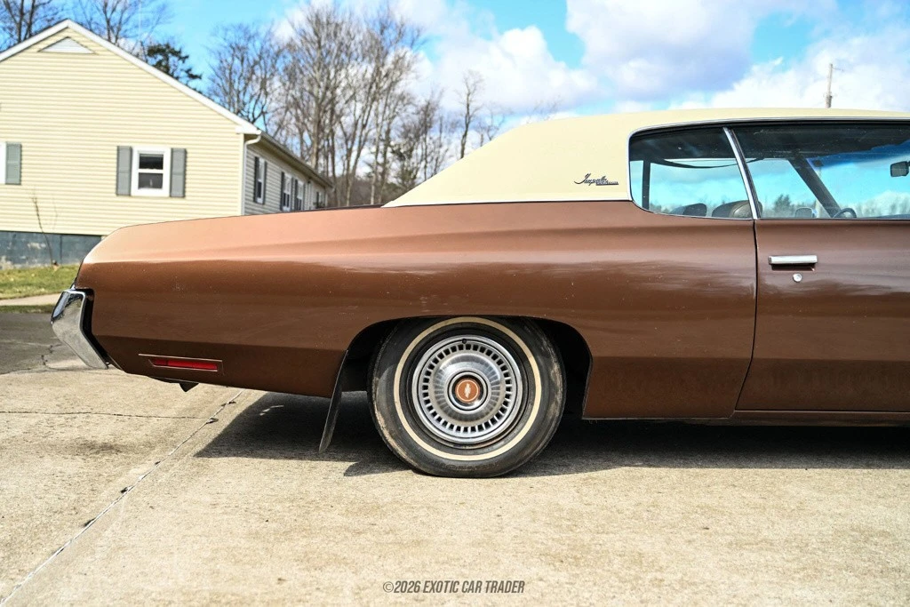 1972 Chevrolet Impala 5th Gen - Image 10 of 12