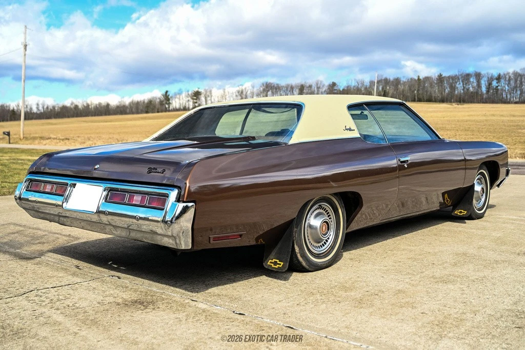 1972 Chevrolet Impala 5th Gen - Image 8 of 12