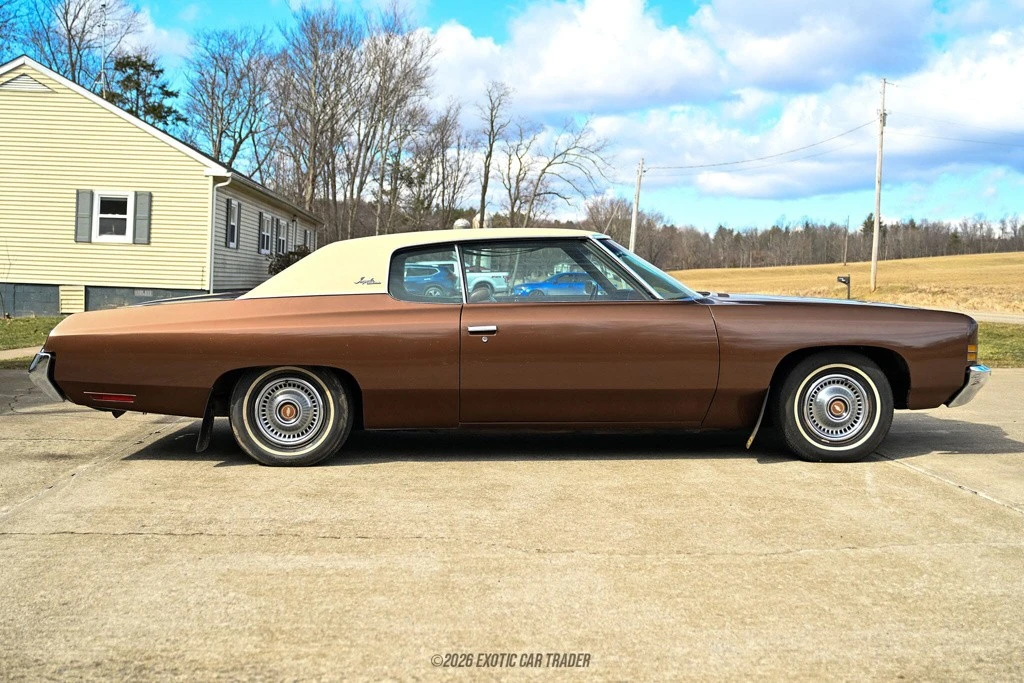 1972 Chevrolet Impala 5th Gen - Image 9 of 12
