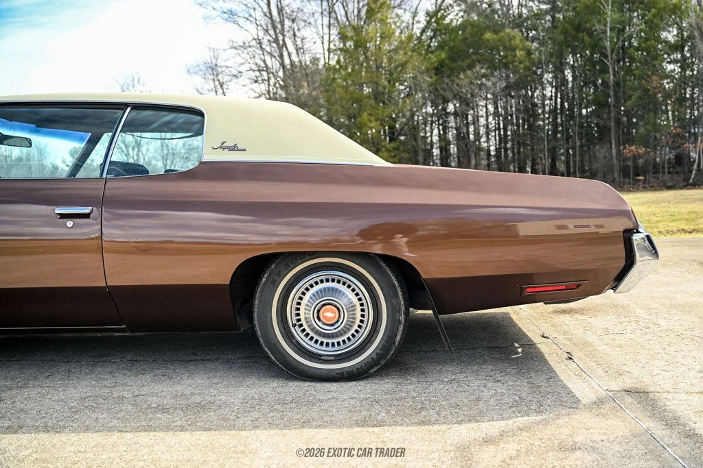 1972 Chevrolet Impala 5th Gen - Image 5 of 12