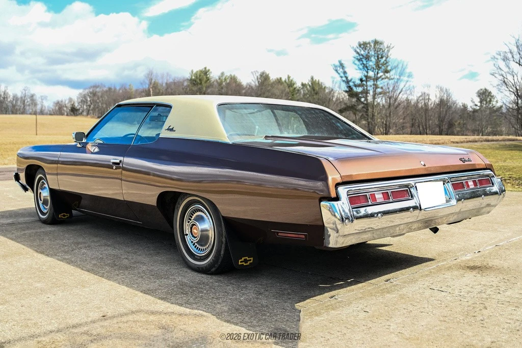 1972 Chevrolet Impala 5th Gen - Image 6 of 12