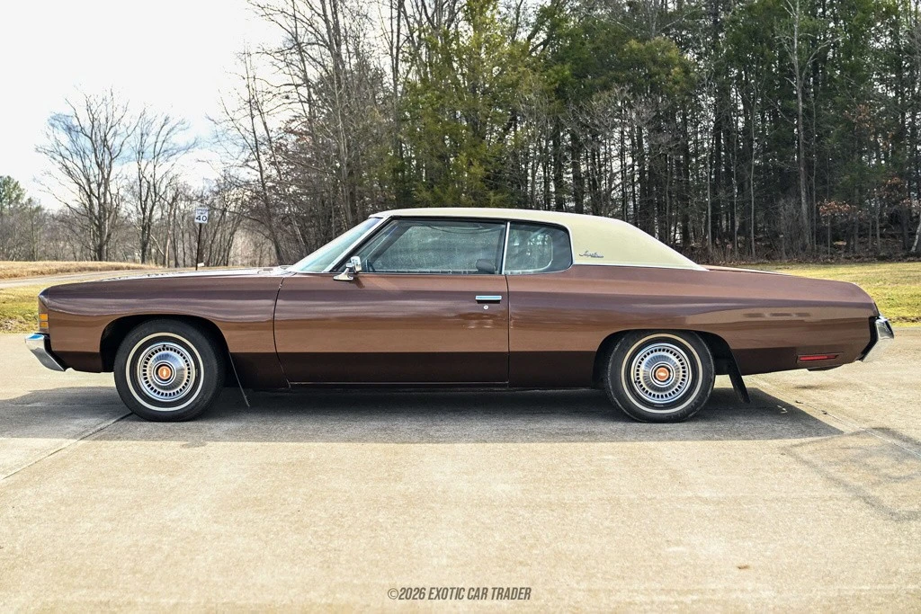 1972 Chevrolet Impala 5th Gen - Image 3 of 12