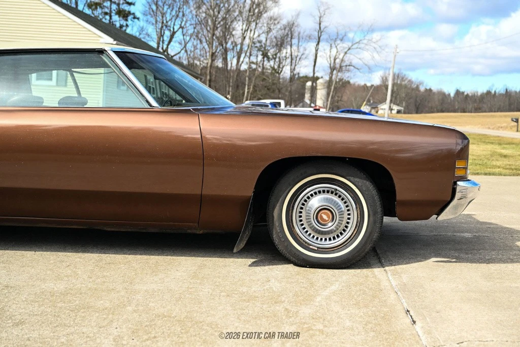 1972 Chevrolet Impala 5th Gen - Image 11 of 12