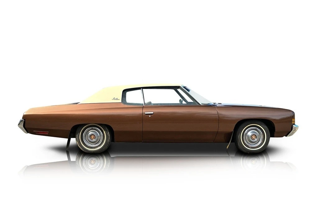1972 Chevrolet Impala 5th Gen - Image 2 of 12