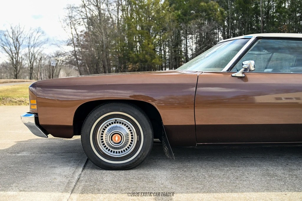 1972 Chevrolet Impala 5th Gen - Image 4 of 12