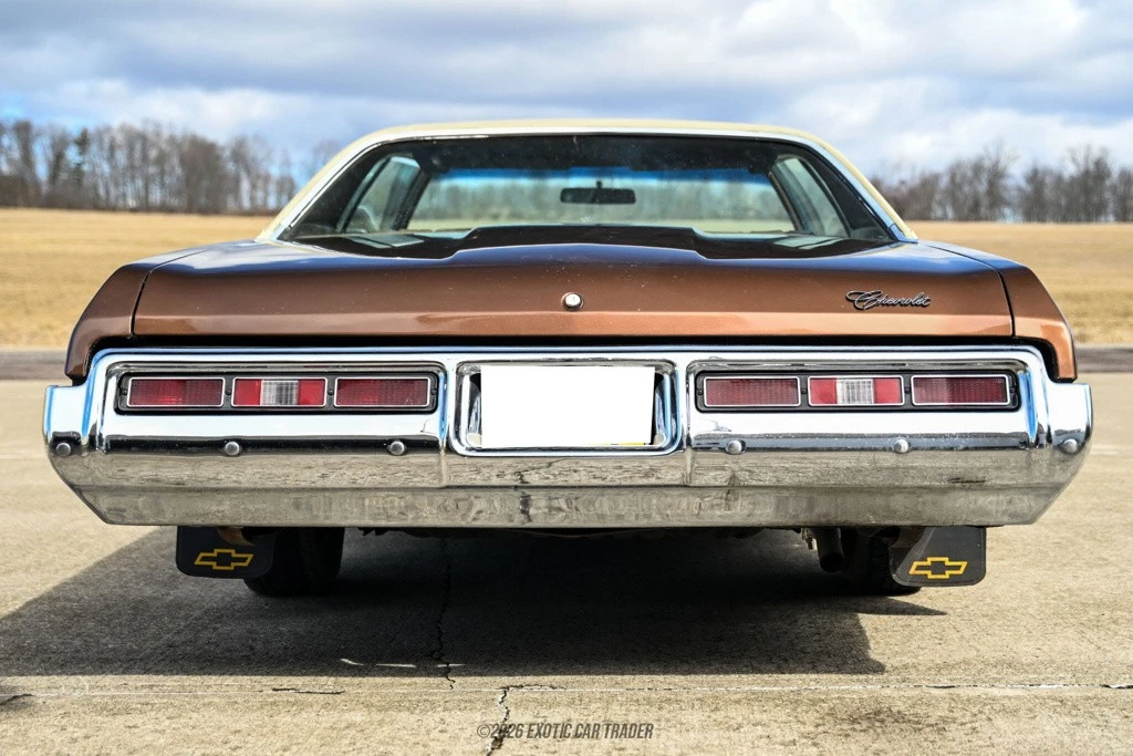 1972 Chevrolet Impala 5th Gen - Image 7 of 12