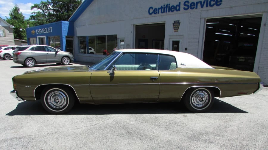 1972 Chevrolet Impala 5th Gen - Image 2 of 22