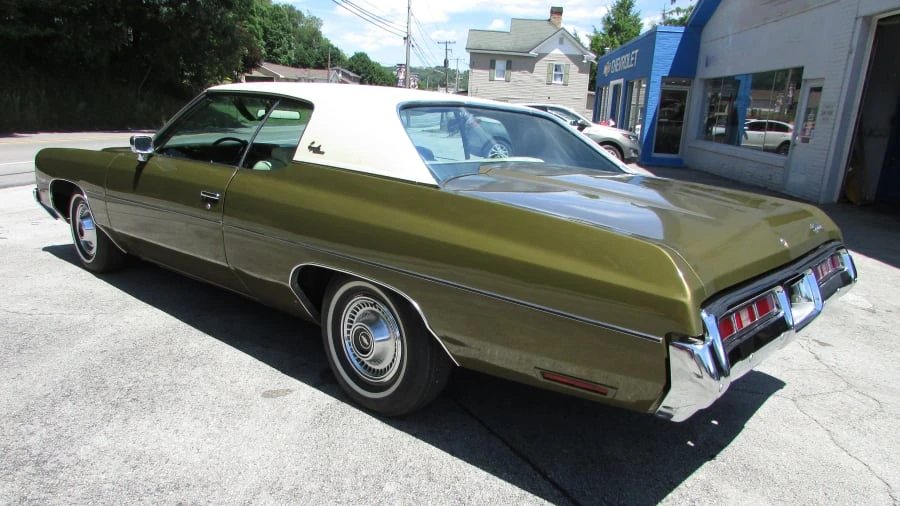 1972 Chevrolet Impala 5th Gen - Image 3 of 22