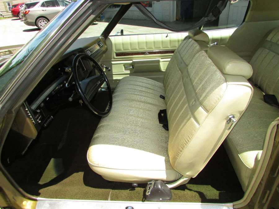 1972 Chevrolet Impala 5th Gen - Image 4 of 22