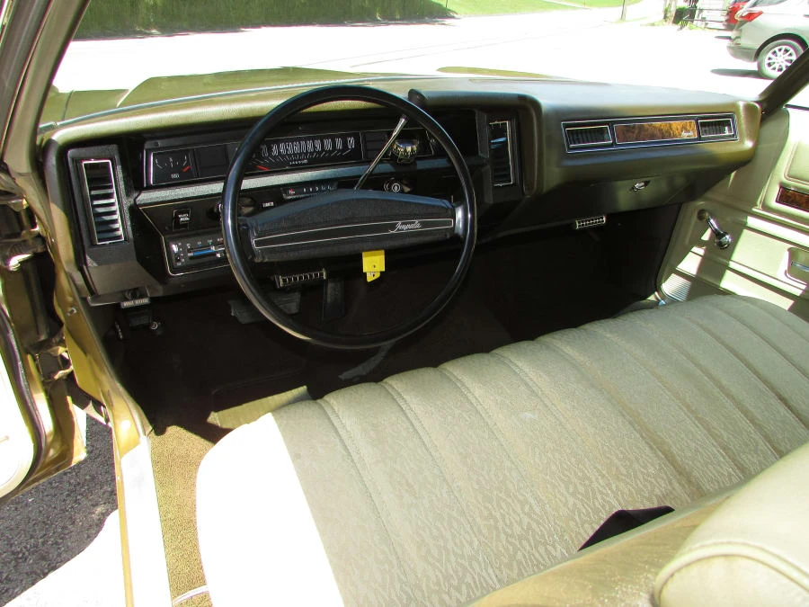1972 Chevrolet Impala 5th Gen - Image 6 of 22