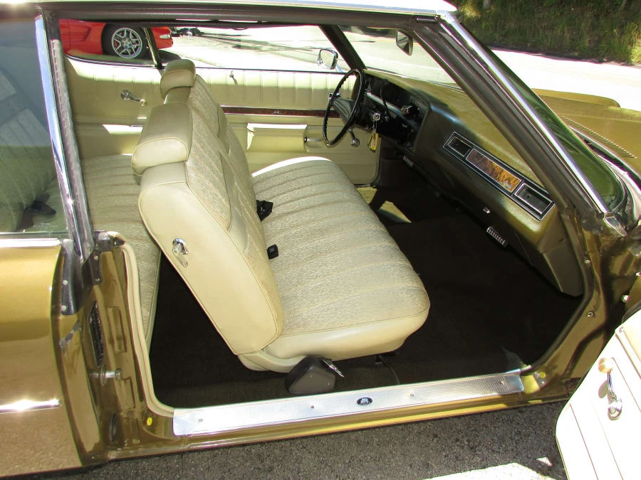 1972 Chevrolet Impala 5th Gen - Image 7 of 22