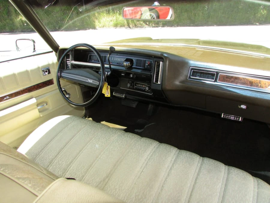 1972 Chevrolet Impala 5th Gen - Image 9 of 22