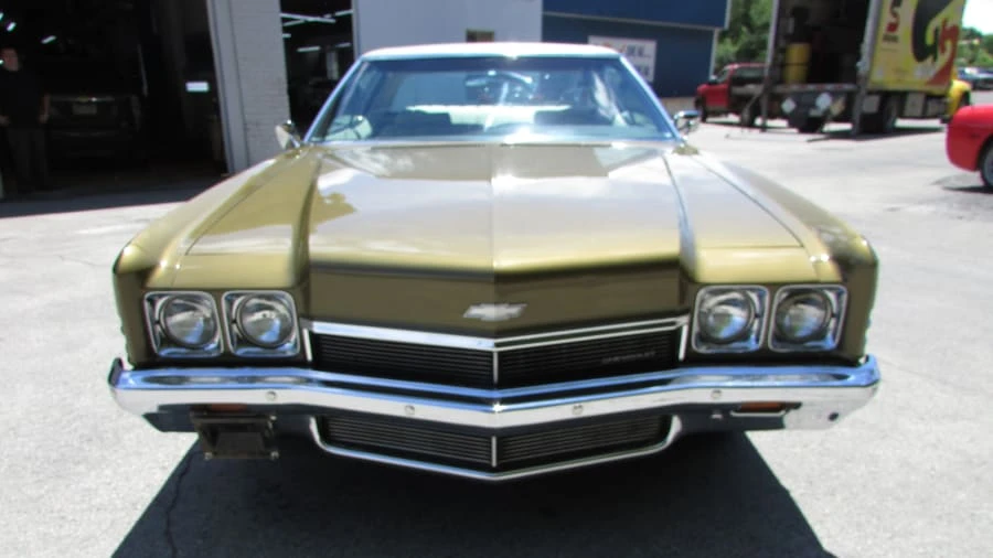 1972 Chevrolet Impala 5th Gen - Image 11 of 22