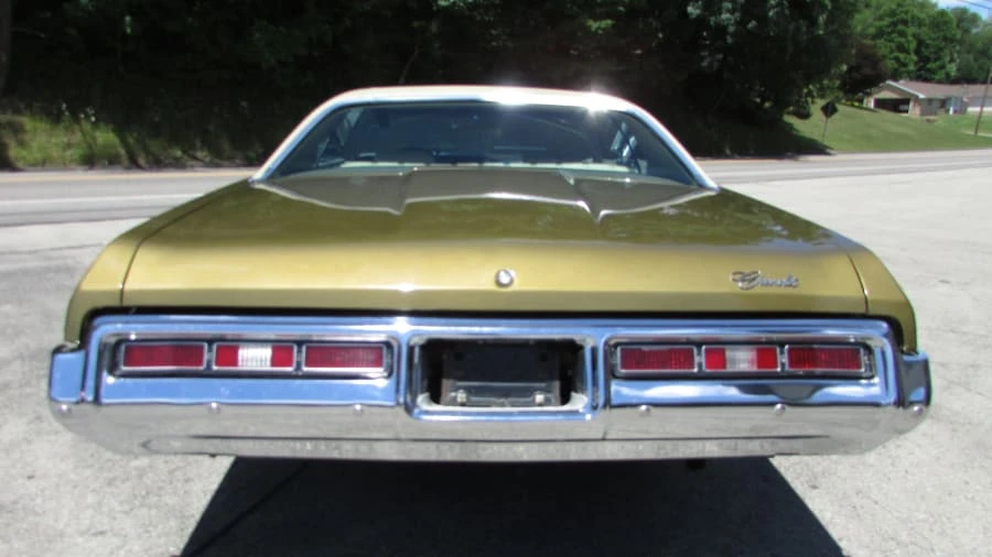 1972 Chevrolet Impala 5th Gen - Image 12 of 22