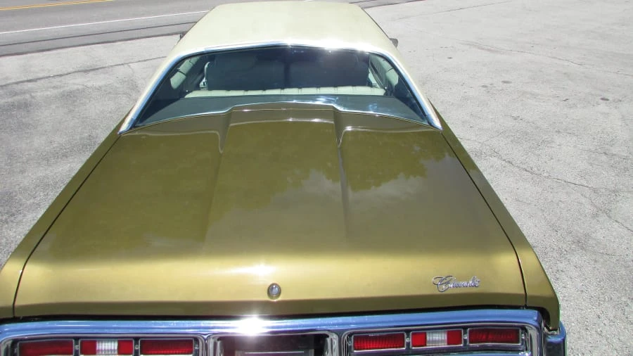 1972 Chevrolet Impala 5th Gen - Image 13 of 22